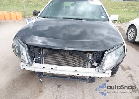 2010 Ford Fusion Se из США, поврежденный, VIN 3FAHP0HG3AR281315